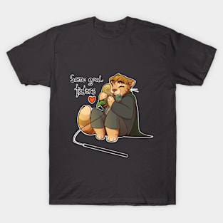 Samwise Gamgee Cat Taters T-Shirt